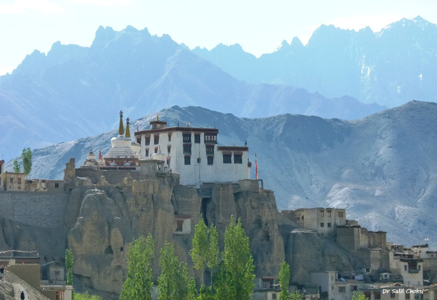 Monasteries of Ladakh